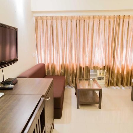 Hotel Aroma Executive Panaji -Stay In The Heart Of The City Luaran gambar
