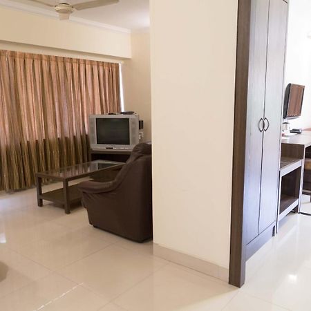 Hotel Aroma Executive Panaji -Stay In The Heart Of The City Luaran gambar