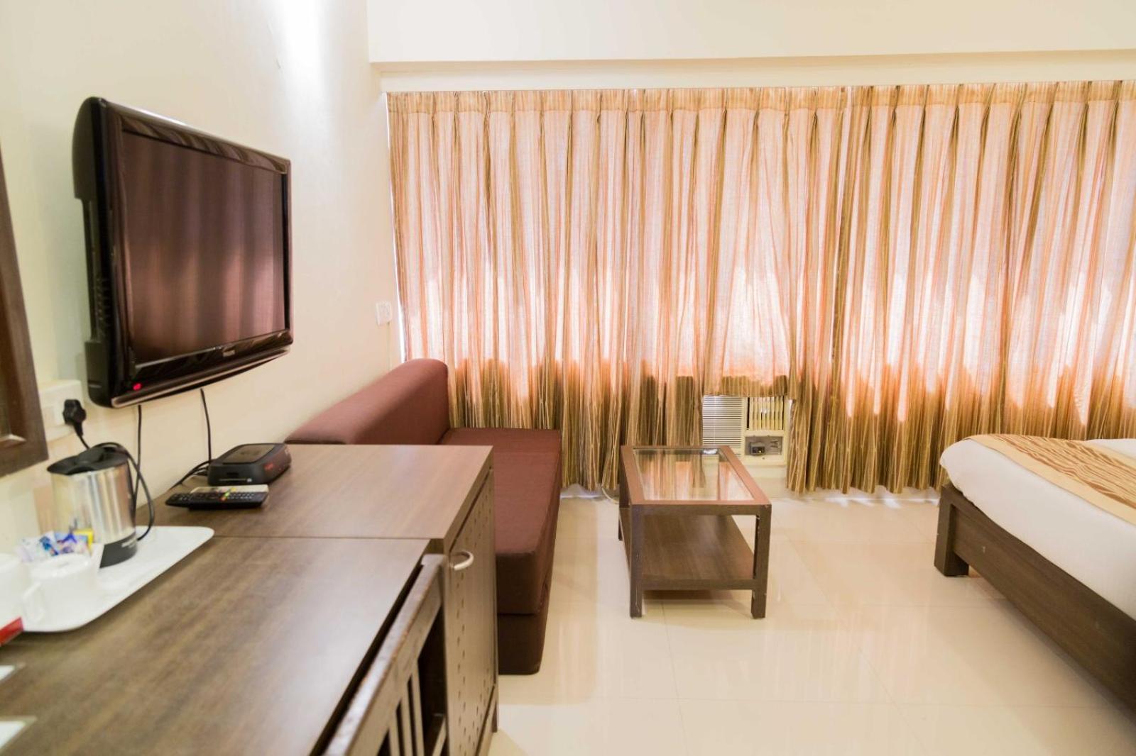 Hotel Aroma Executive Panaji -Stay In The Heart Of The City Luaran gambar