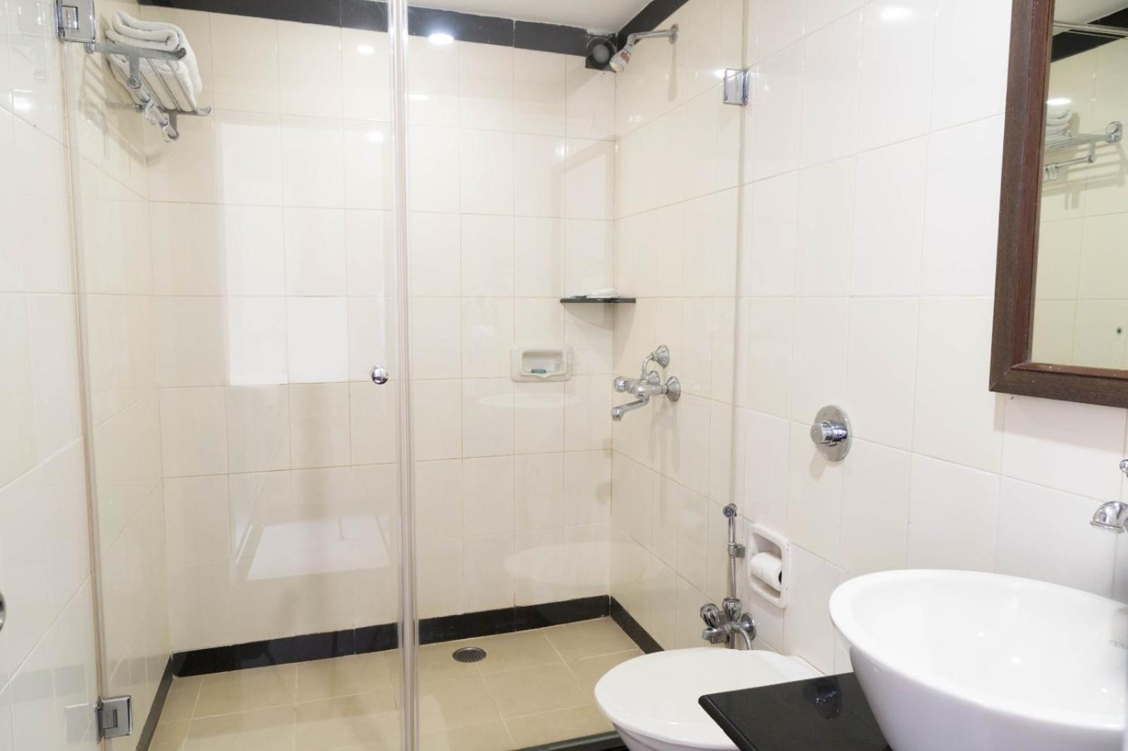 Hotel Aroma Executive Panaji -Stay In The Heart Of The City Luaran gambar