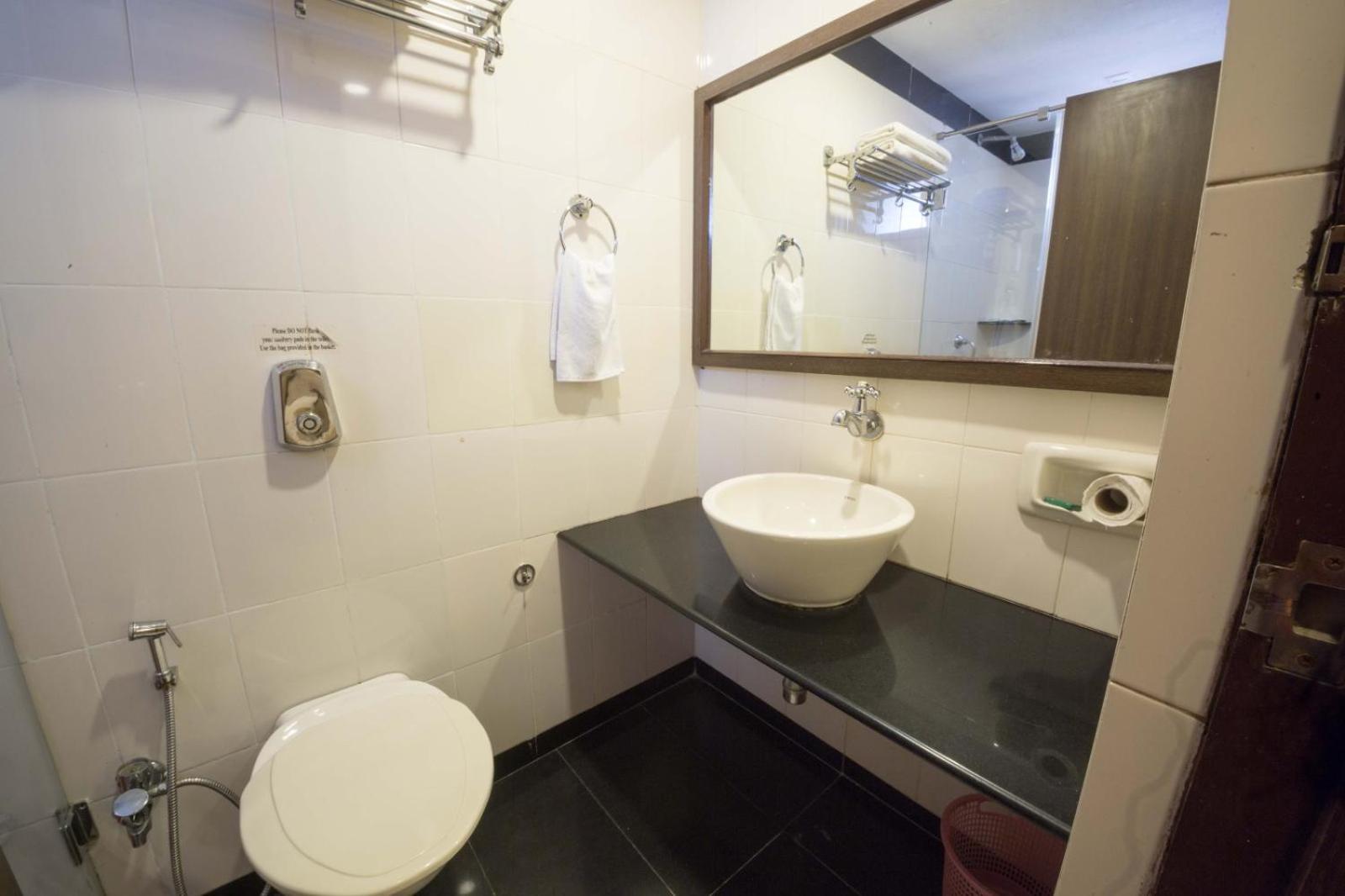 Hotel Aroma Executive Panaji -Stay In The Heart Of The City Luaran gambar
